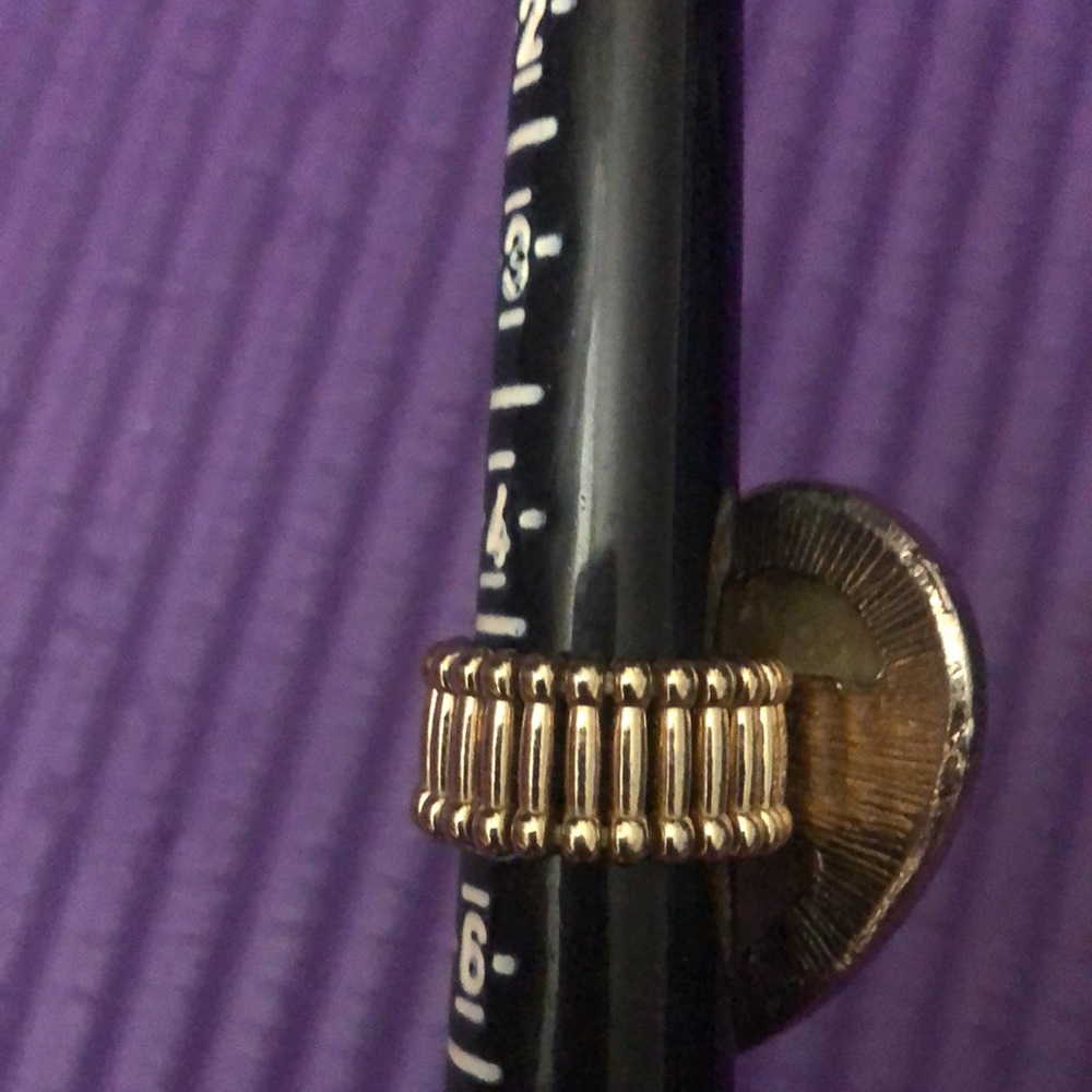 Leopard Heart Ring - Picture 3 of 5